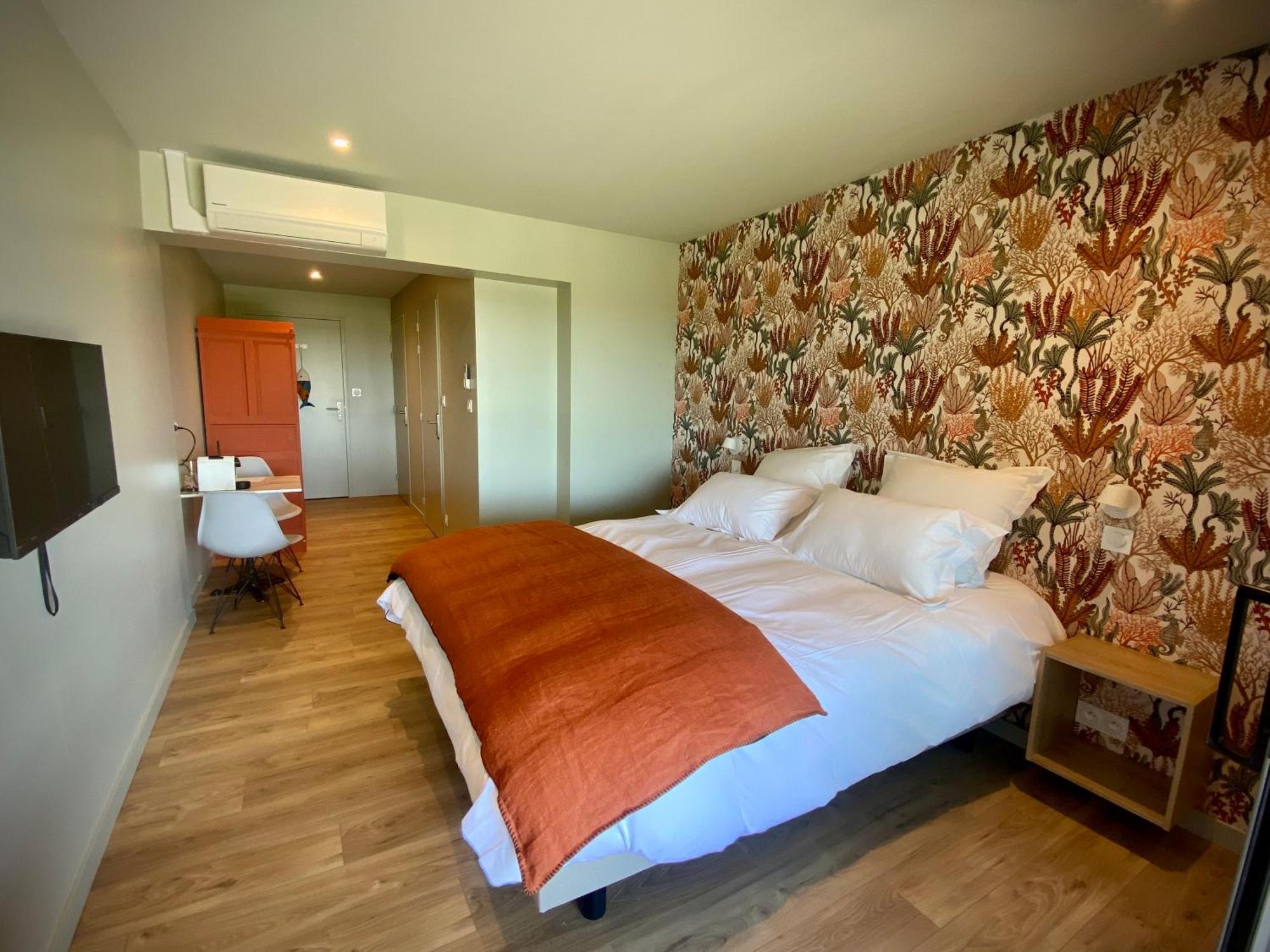 La Bellevue Bistrot Et Chambres D'Hotes Sene Room photo