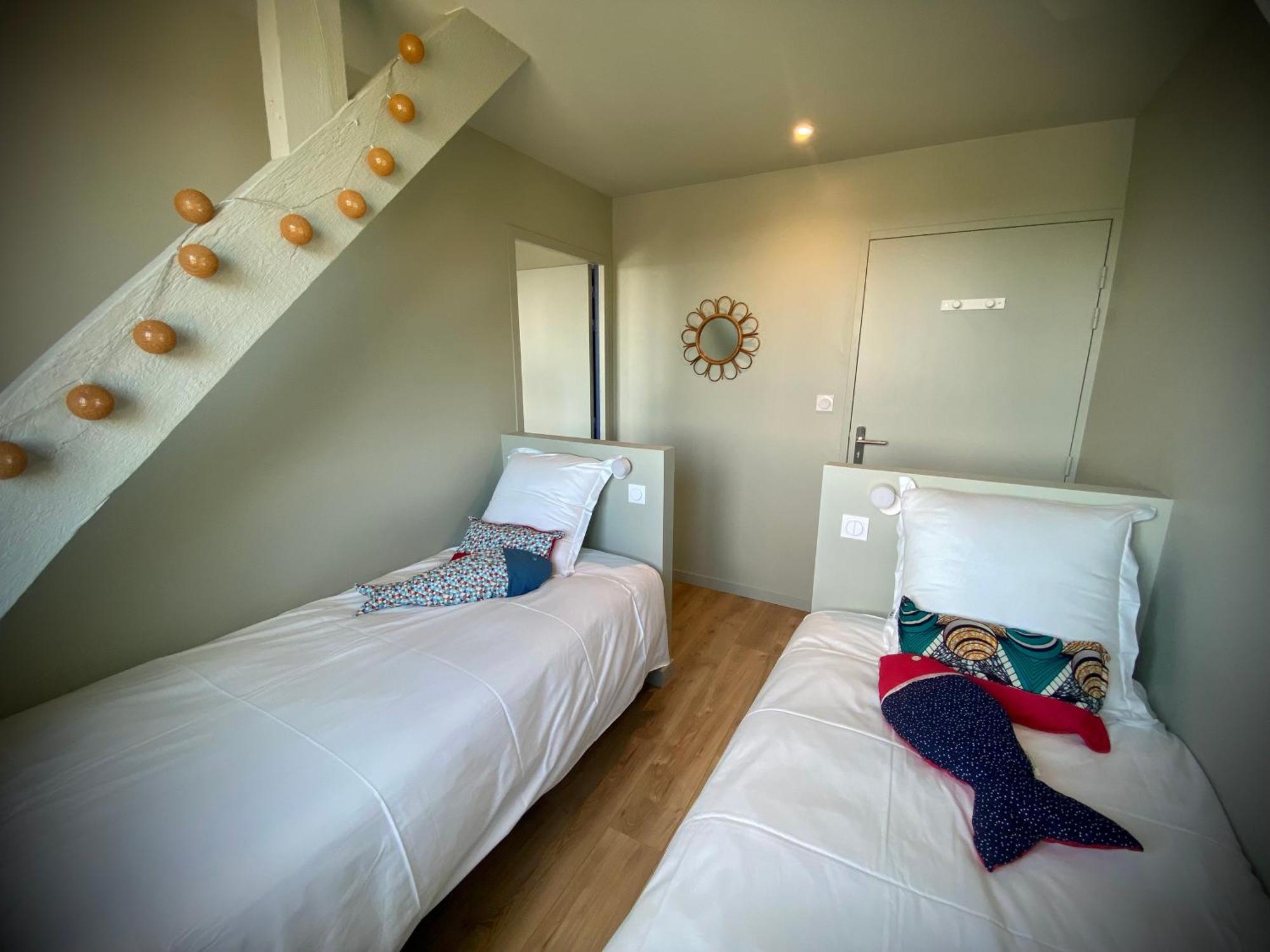 La Bellevue Bistrot Et Chambres D'Hotes Sene Room photo