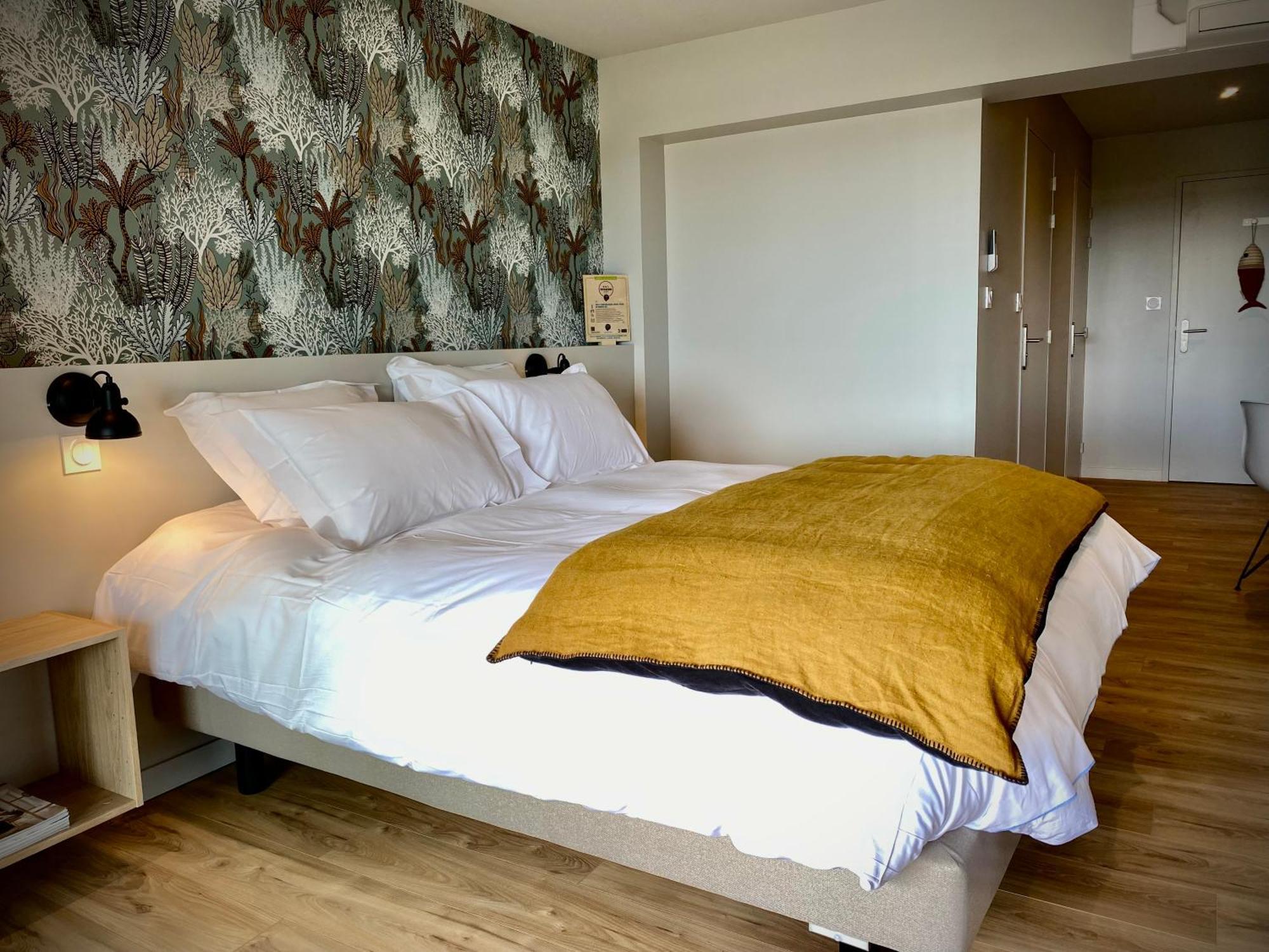 La Bellevue Bistrot Et Chambres D'Hotes Sene Room photo